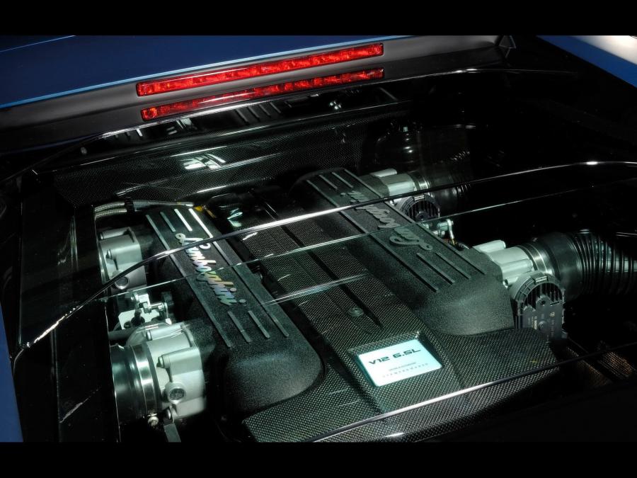  Lamborghini Murcielago LP640 Ad Personam 2008 года  (фото 23 из 30)